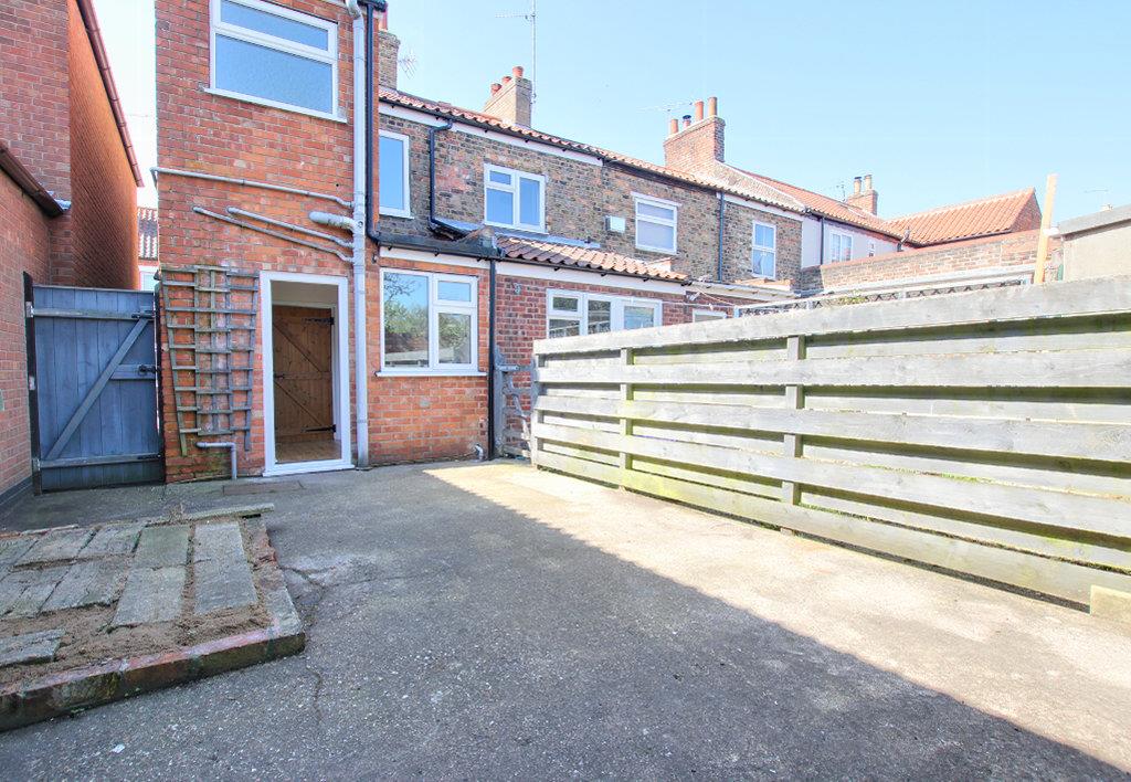 Trinity Lane, Beverley
